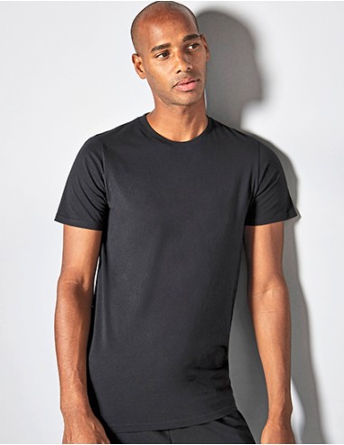 KUS-KK507-Fashion Fit Cotton Tee